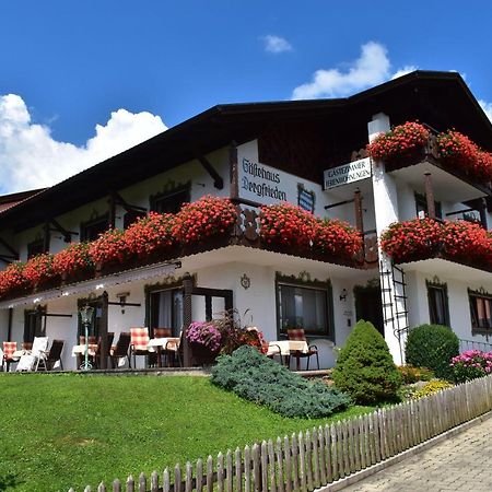 Ferienwohnung-Susanne-Im-Gaestehaus-Bergfrieden Bad Bayersoien Екстер'єр фото