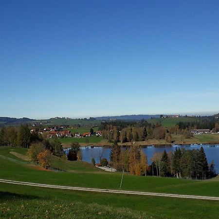 Ferienwohnung-Susanne-Im-Gaestehaus-Bergfrieden Bad Bayersoien Екстер'єр фото