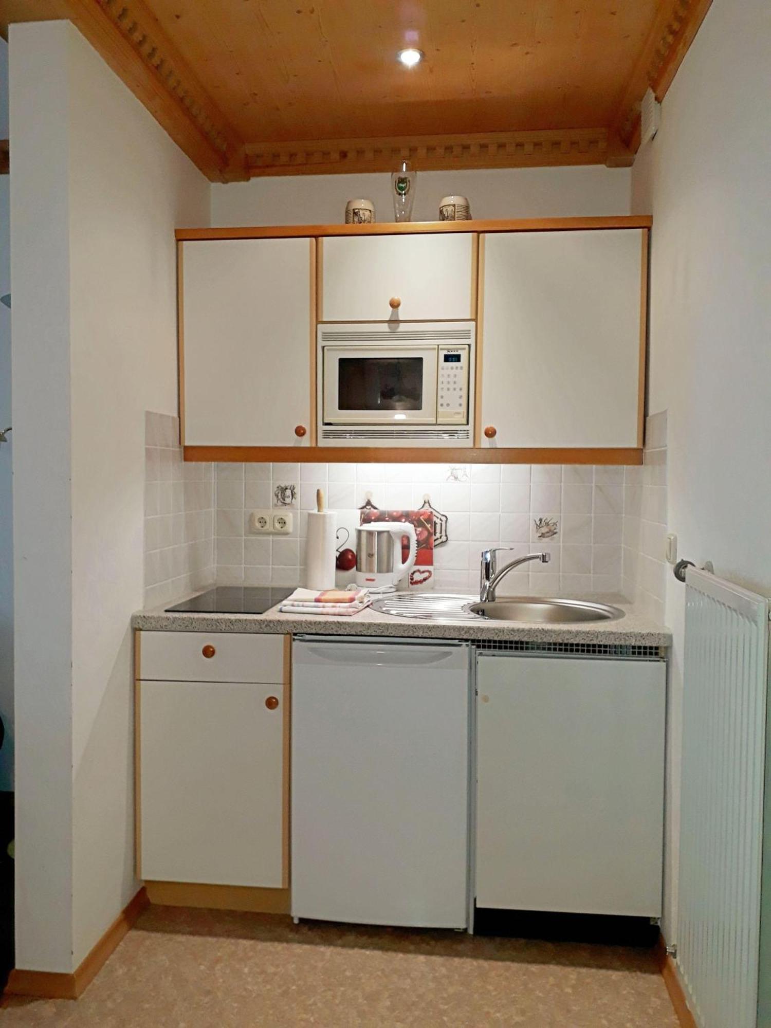 Ferienwohnung-Susanne-Im-Gaestehaus-Bergfrieden Bad Bayersoien Екстер'єр фото