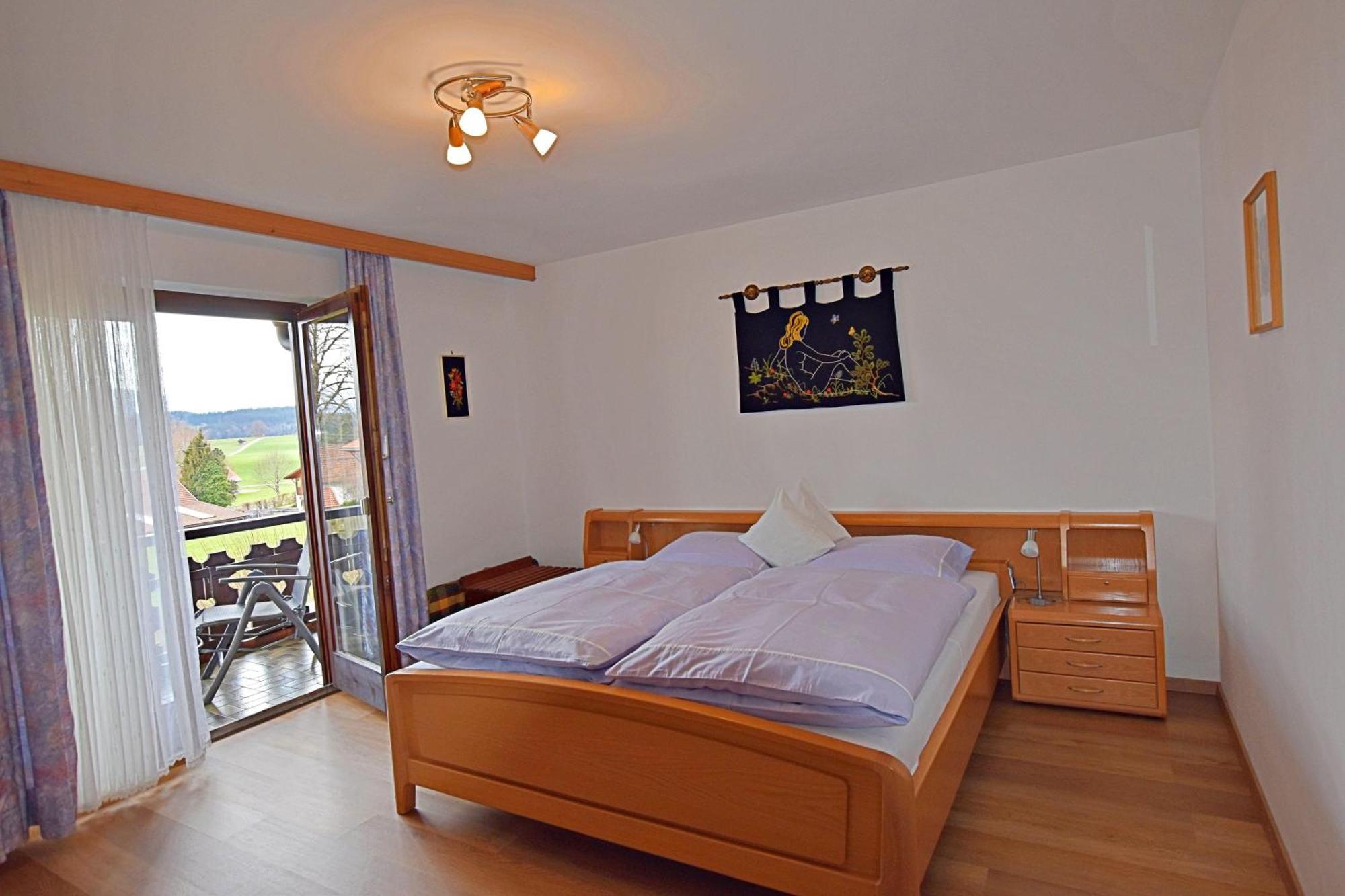 Ferienwohnung-Susanne-Im-Gaestehaus-Bergfrieden Bad Bayersoien Екстер'єр фото