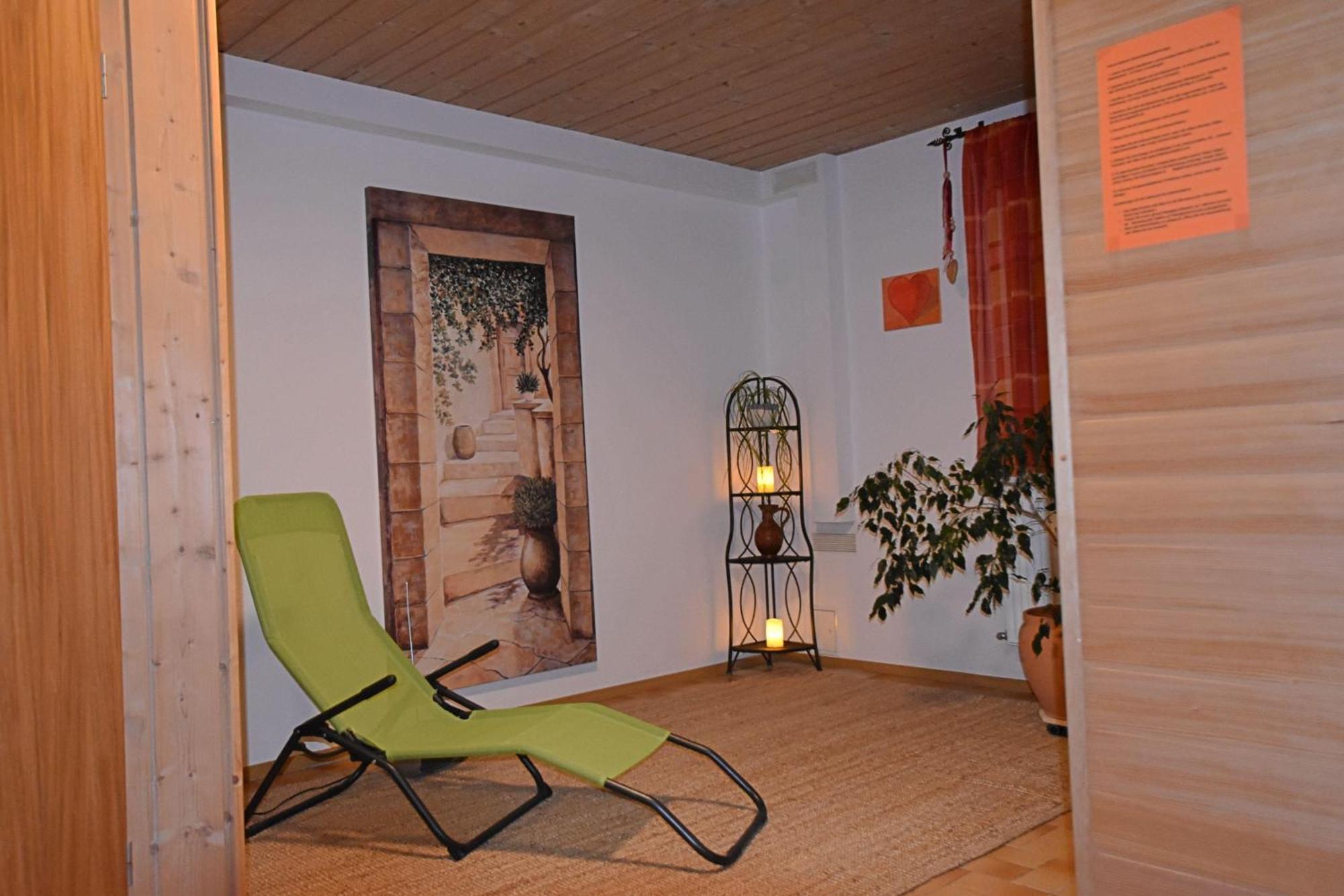 Ferienwohnung-Susanne-Im-Gaestehaus-Bergfrieden Bad Bayersoien Екстер'єр фото