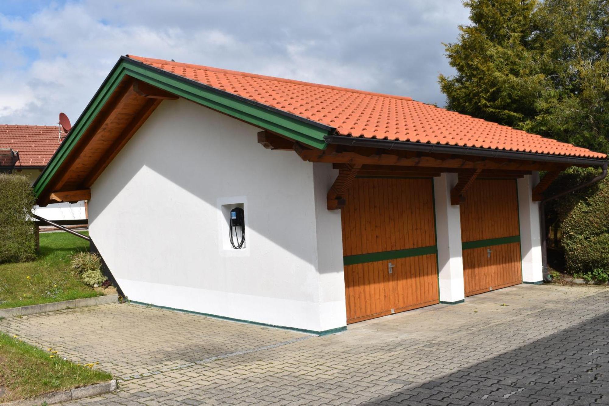 Ferienwohnung-Susanne-Im-Gaestehaus-Bergfrieden Bad Bayersoien Екстер'єр фото