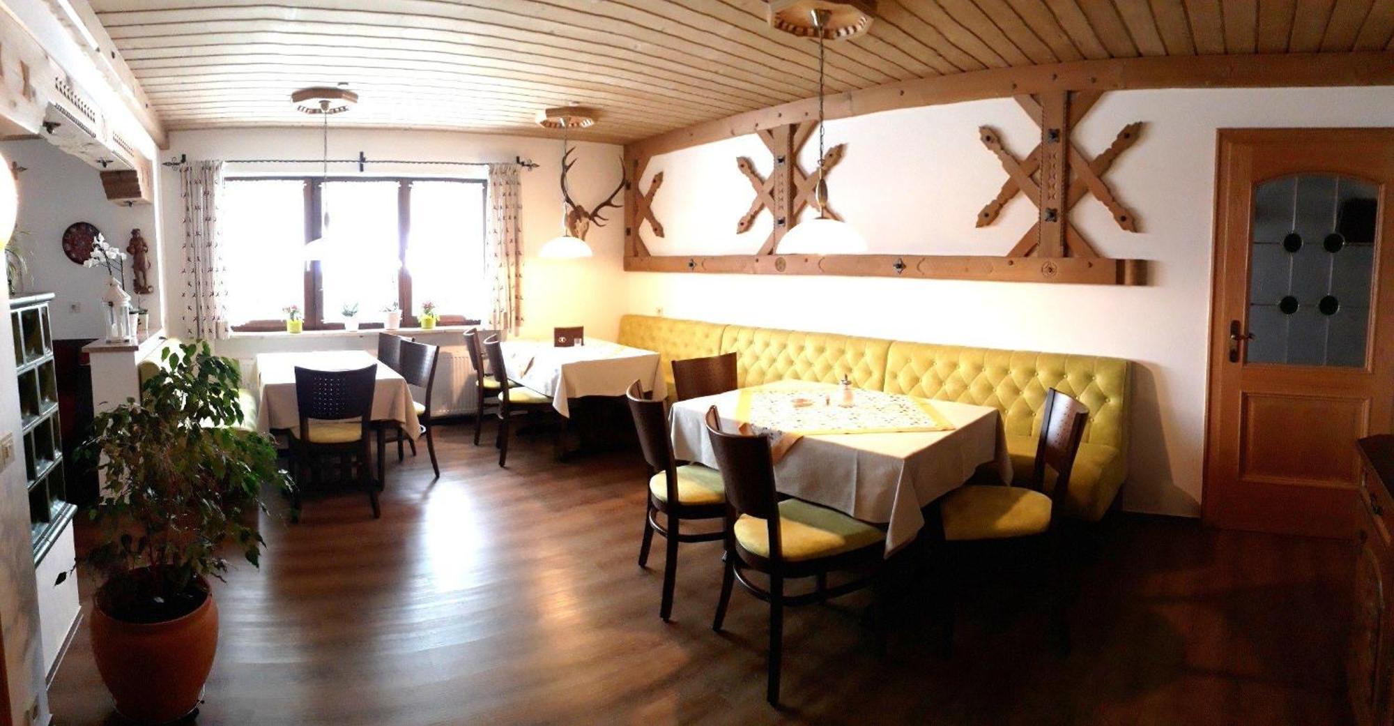 Ferienwohnung-Susanne-Im-Gaestehaus-Bergfrieden Bad Bayersoien Екстер'єр фото