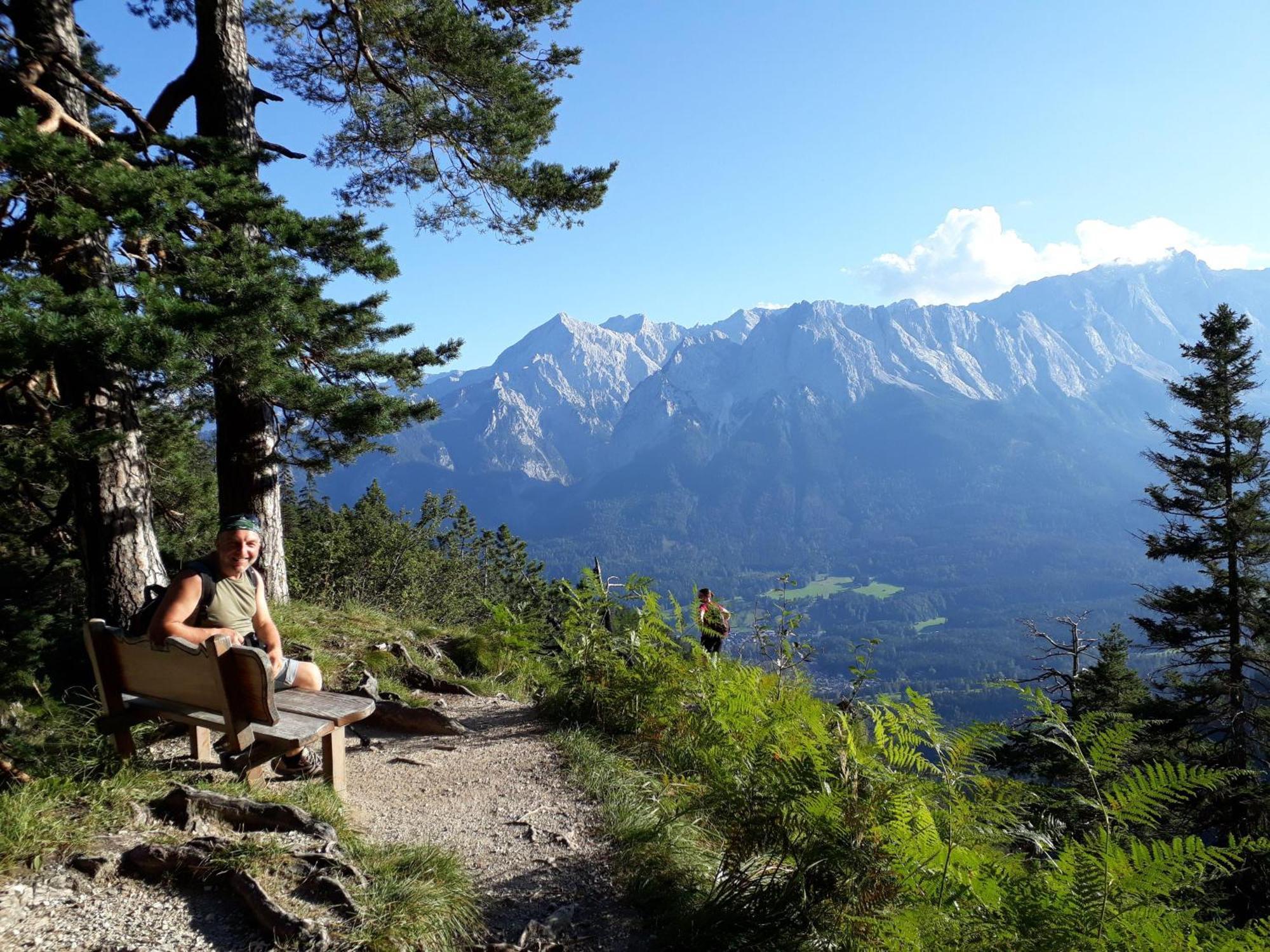 Ferienwohnung-Susanne-Im-Gaestehaus-Bergfrieden Bad Bayersoien Екстер'єр фото