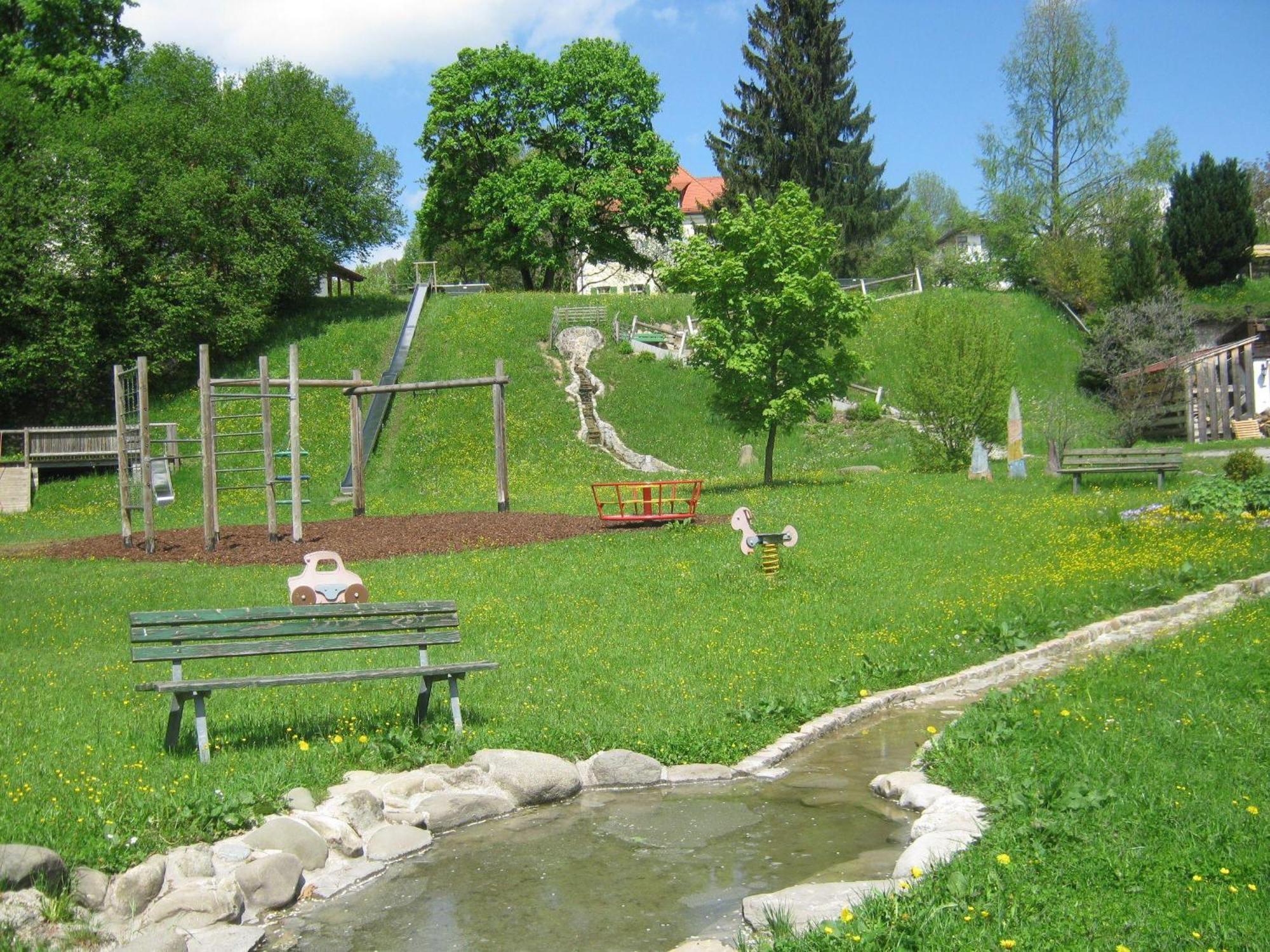 Ferienwohnung-Susanne-Im-Gaestehaus-Bergfrieden Bad Bayersoien Екстер'єр фото
