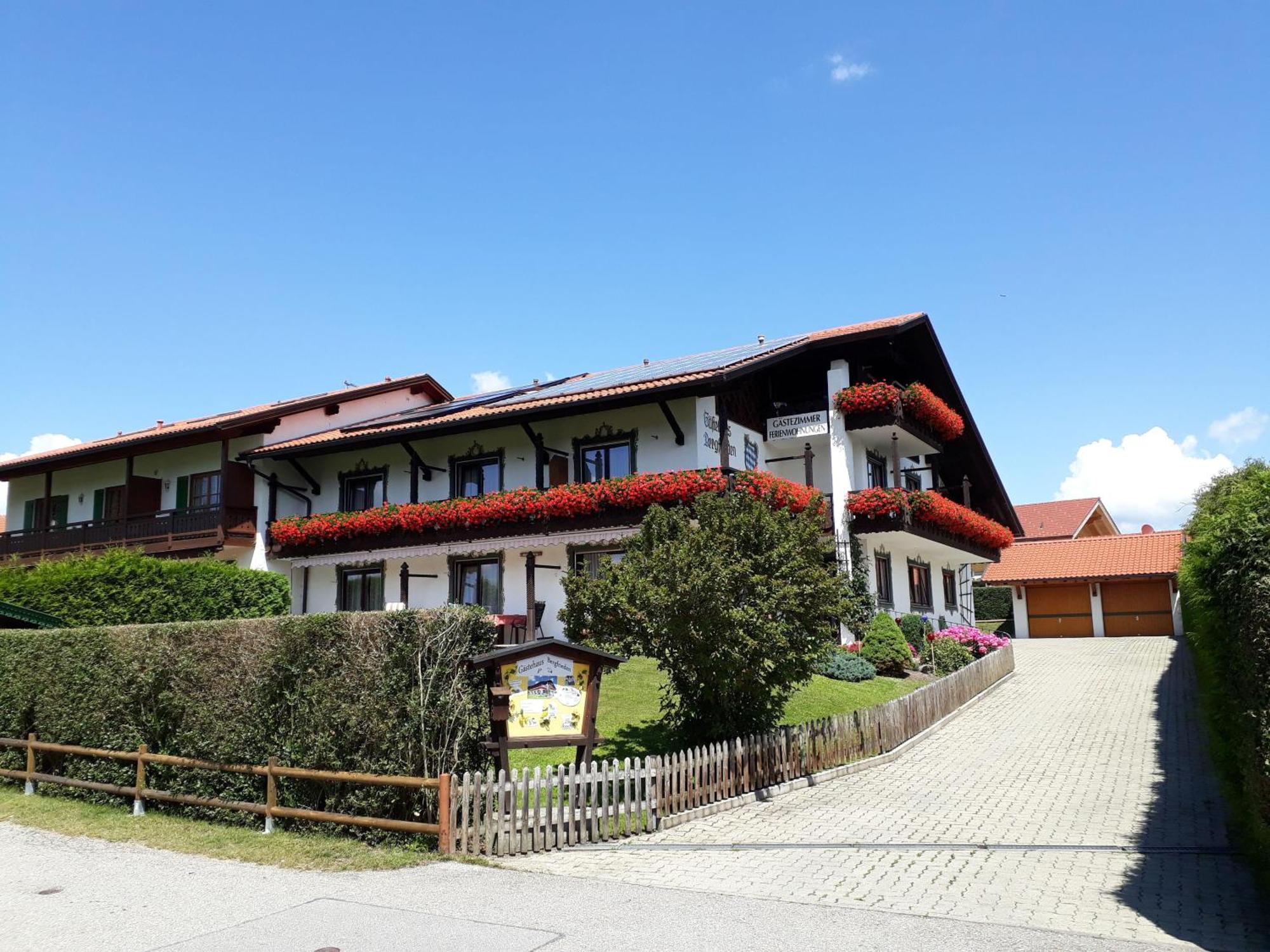 Ferienwohnung-Susanne-Im-Gaestehaus-Bergfrieden Bad Bayersoien Екстер'єр фото