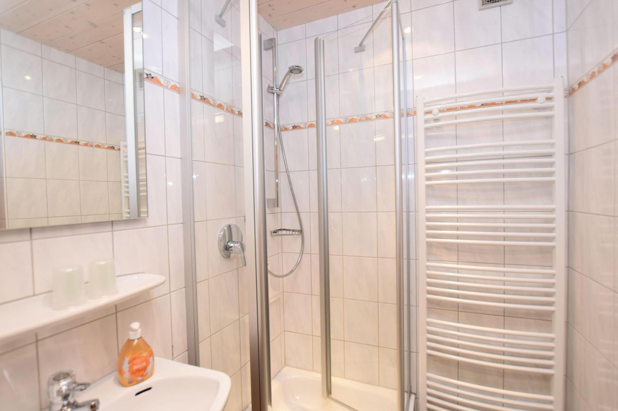 Ferienwohnung-Susanne-Im-Gaestehaus-Bergfrieden Bad Bayersoien Екстер'єр фото
