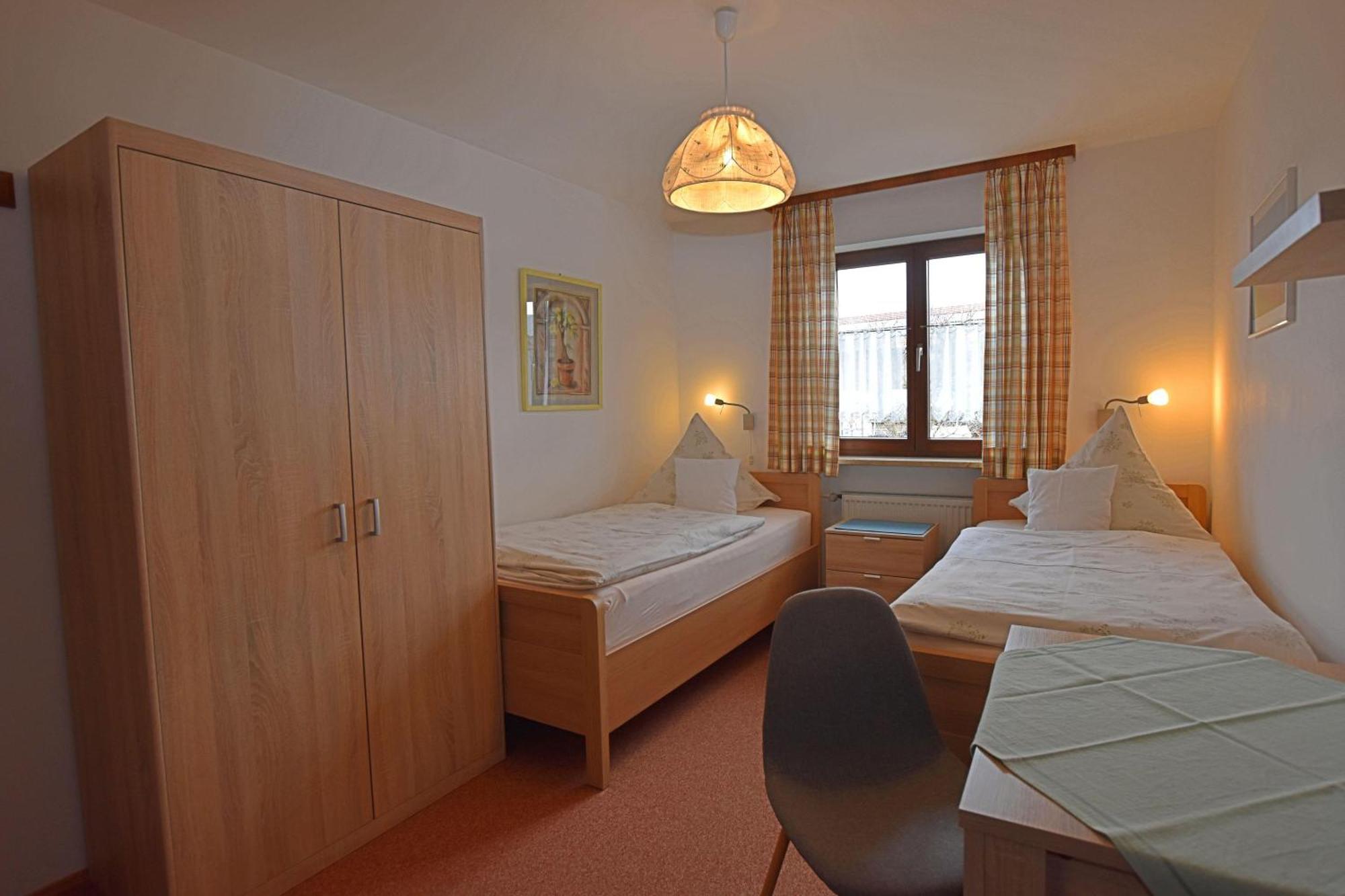Ferienwohnung-Susanne-Im-Gaestehaus-Bergfrieden Bad Bayersoien Екстер'єр фото