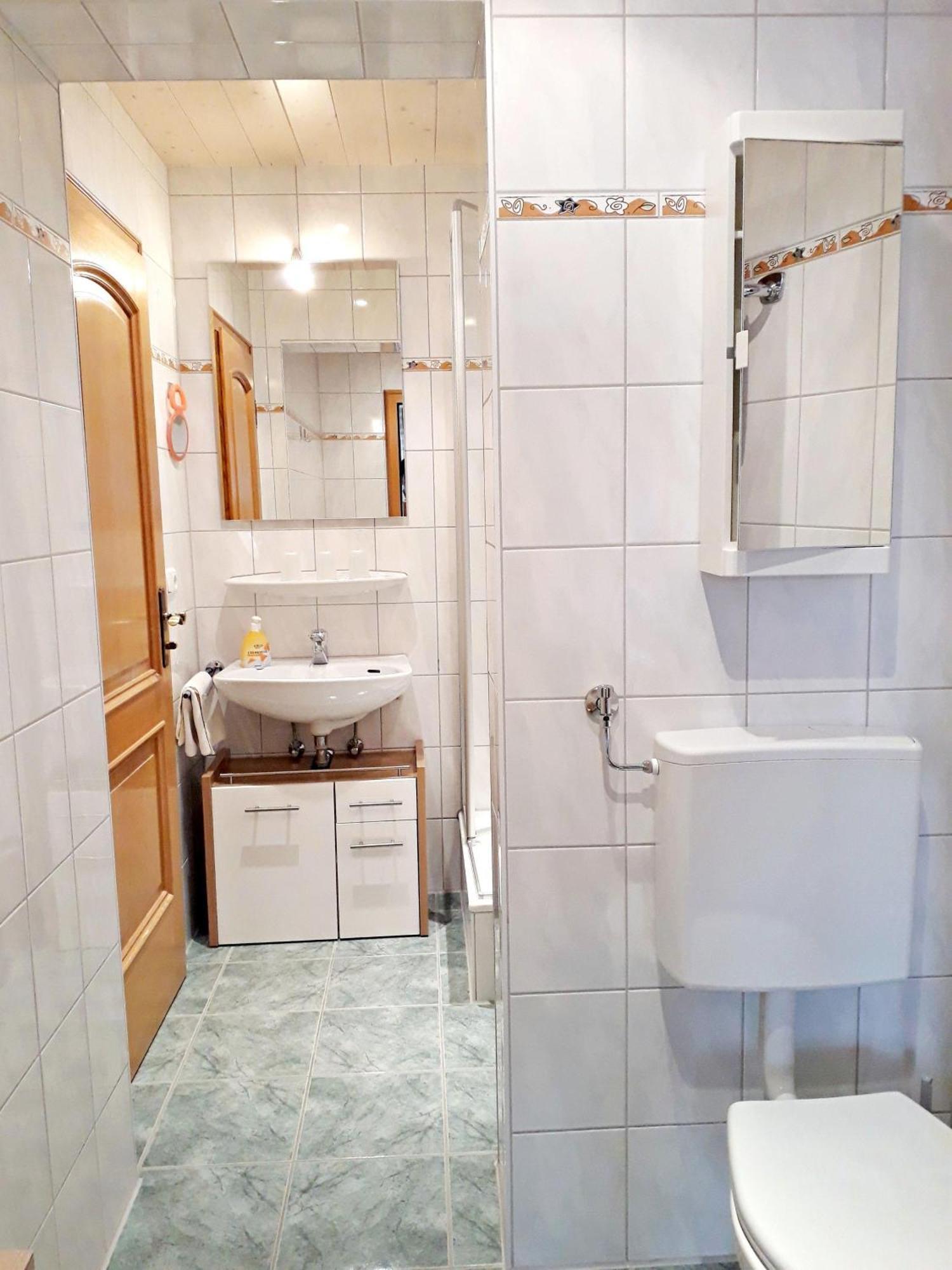 Ferienwohnung-Susanne-Im-Gaestehaus-Bergfrieden Bad Bayersoien Екстер'єр фото