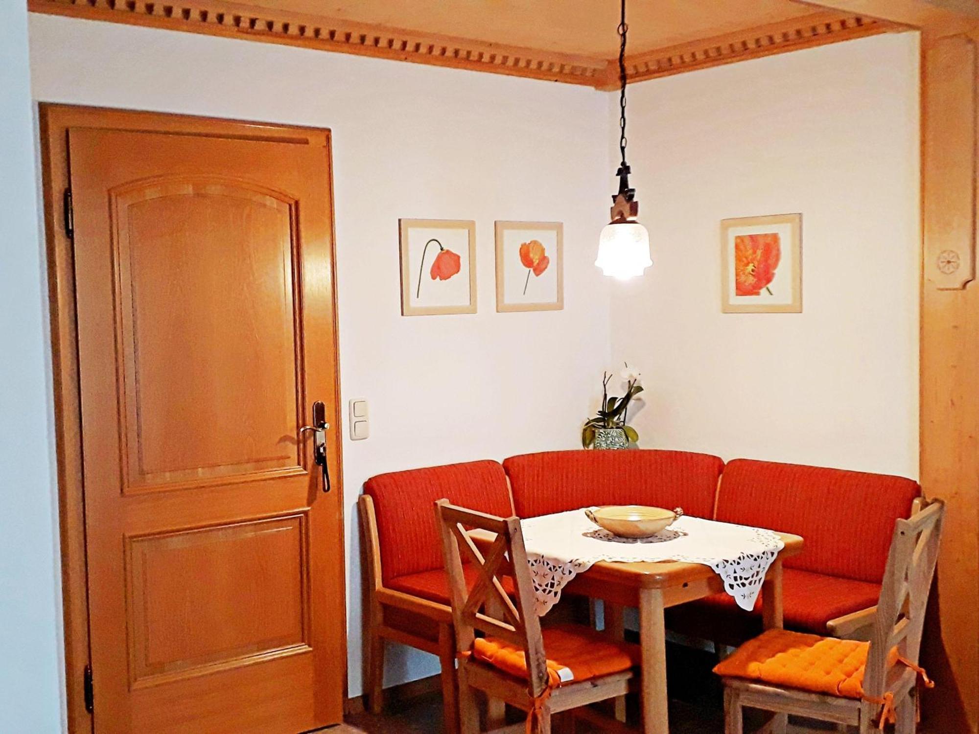 Ferienwohnung-Susanne-Im-Gaestehaus-Bergfrieden Bad Bayersoien Екстер'єр фото